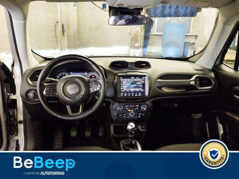 Jeep Renegade 1.0 T3 LIMITED 2WD