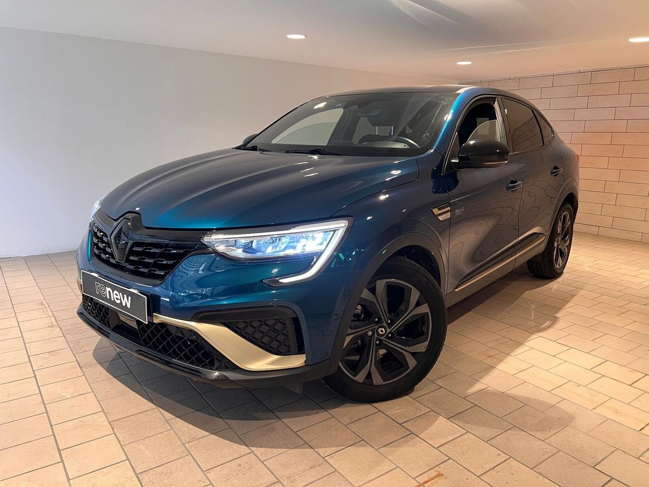 Renault Arkana Full Hybrid E-Tech 145 CV Engineered