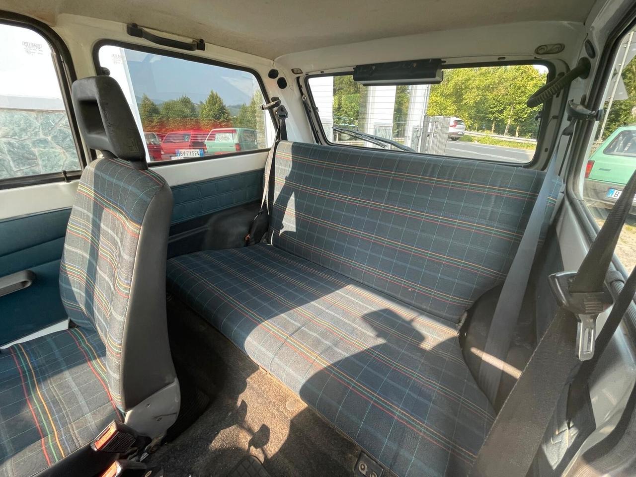 Fiat Panda 4x4