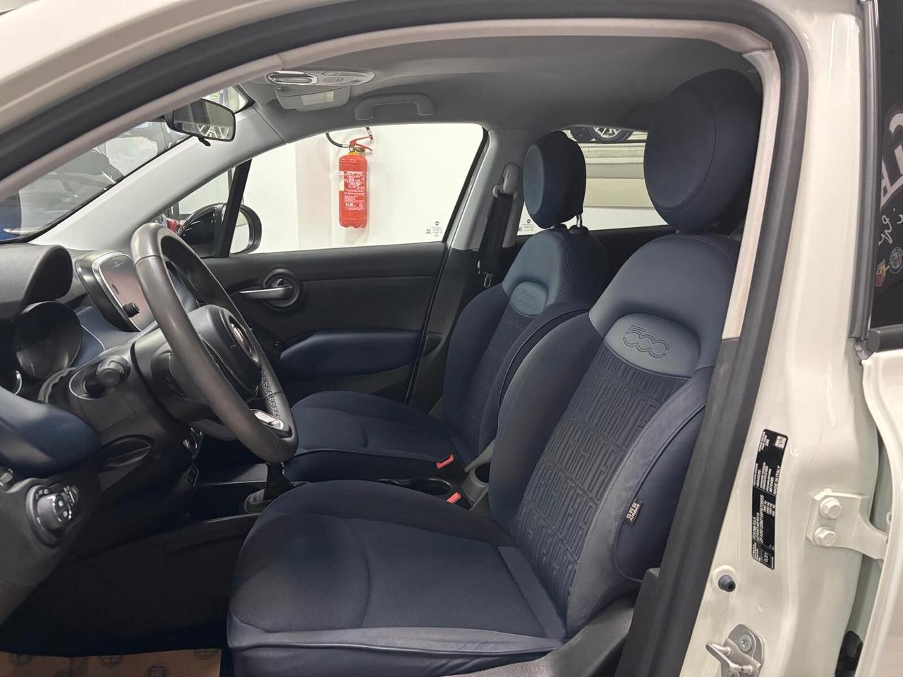 Fiat 500X 1.3 MultiJet 95 CV Club