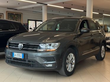 VOLKSWAGEN TIGUAN 2.0cc TDI DSG 150CV 4MOTION *IVA*