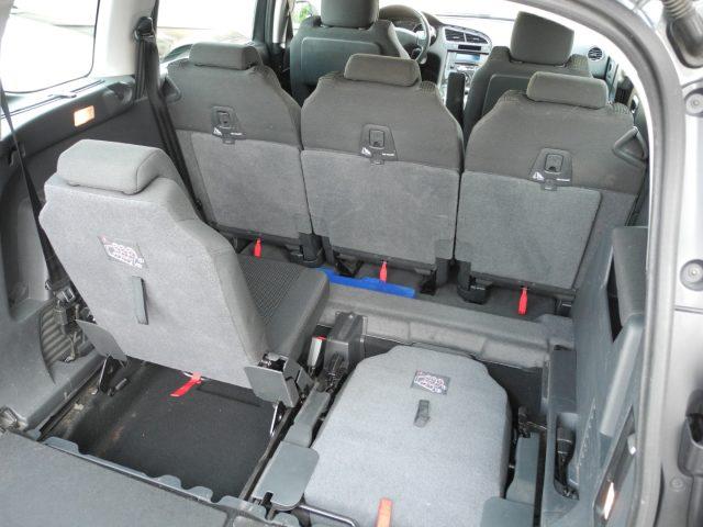 PEUGEOT 5008 1.6 HDi 112cv -7 POSTI-Unica Proprietaria-EURO 5/B