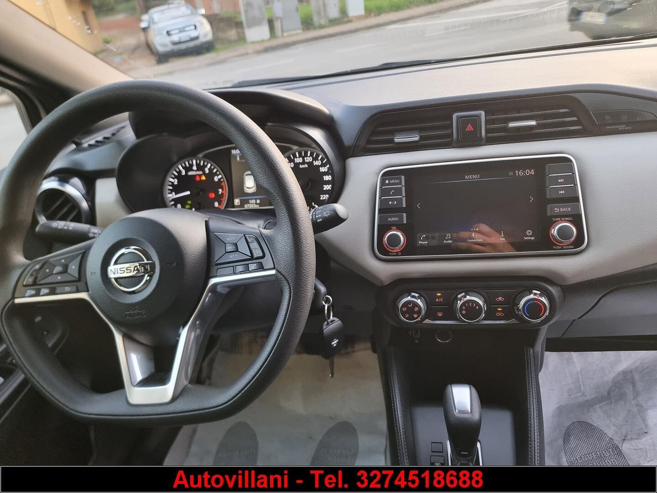 Nissan Micra Micra IG-T 100 Xtronic 5 porte N-styl