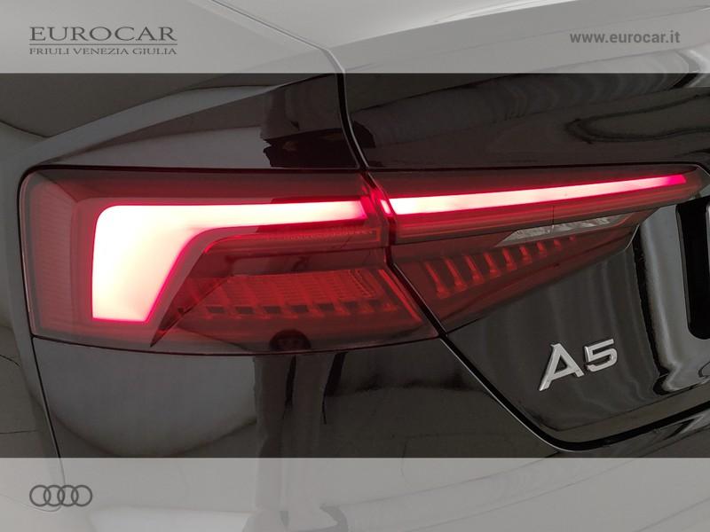 Audi A5 sportback 40 2.0 tdi business sport 190cv s-tronic