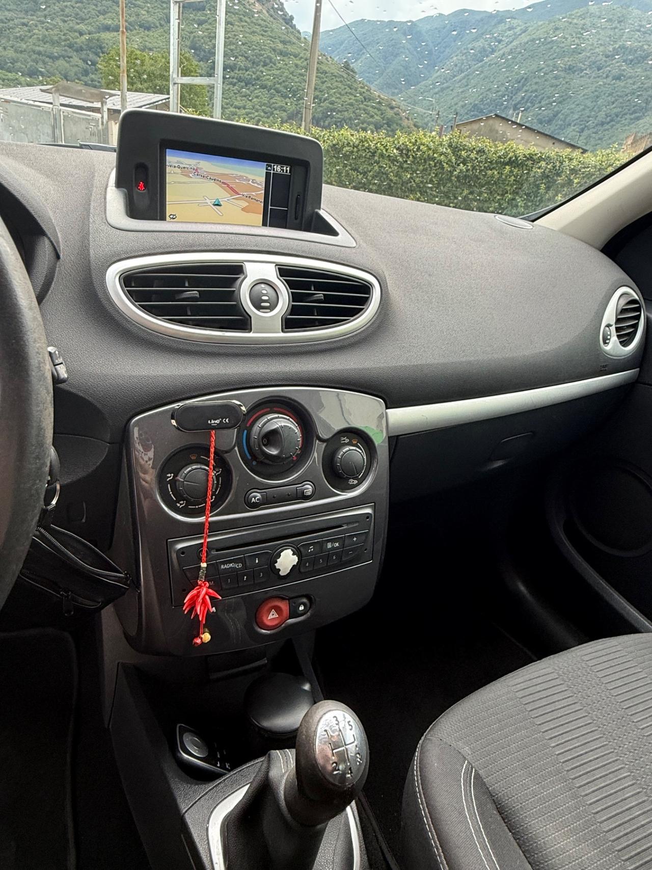 Renault Clio 1.2 16V 5 porte GPL Dynamique