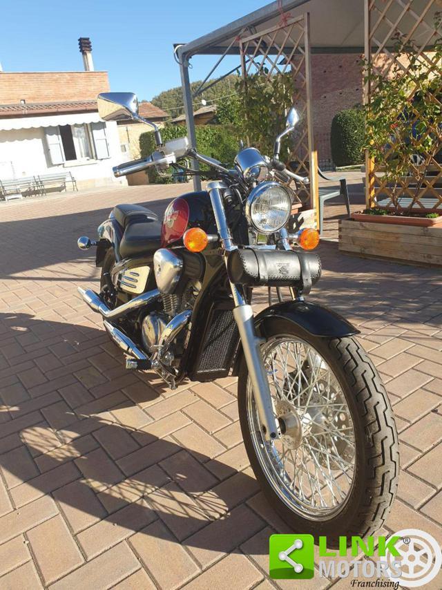 HONDA VT 600 C Shadow