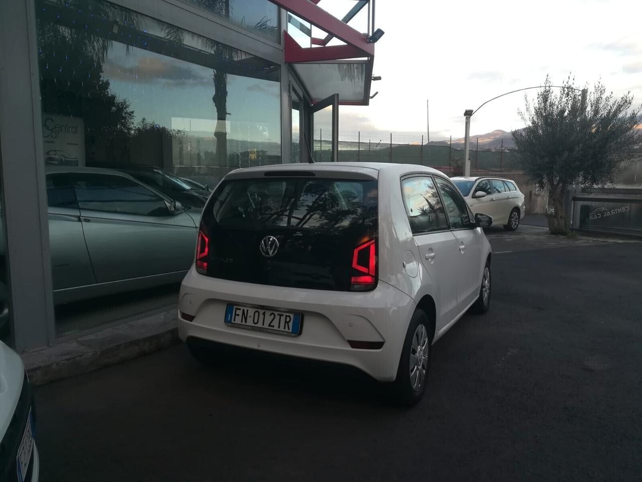 Volkswagen up! 1.0 5p. eco move up! BlueMotion Technology