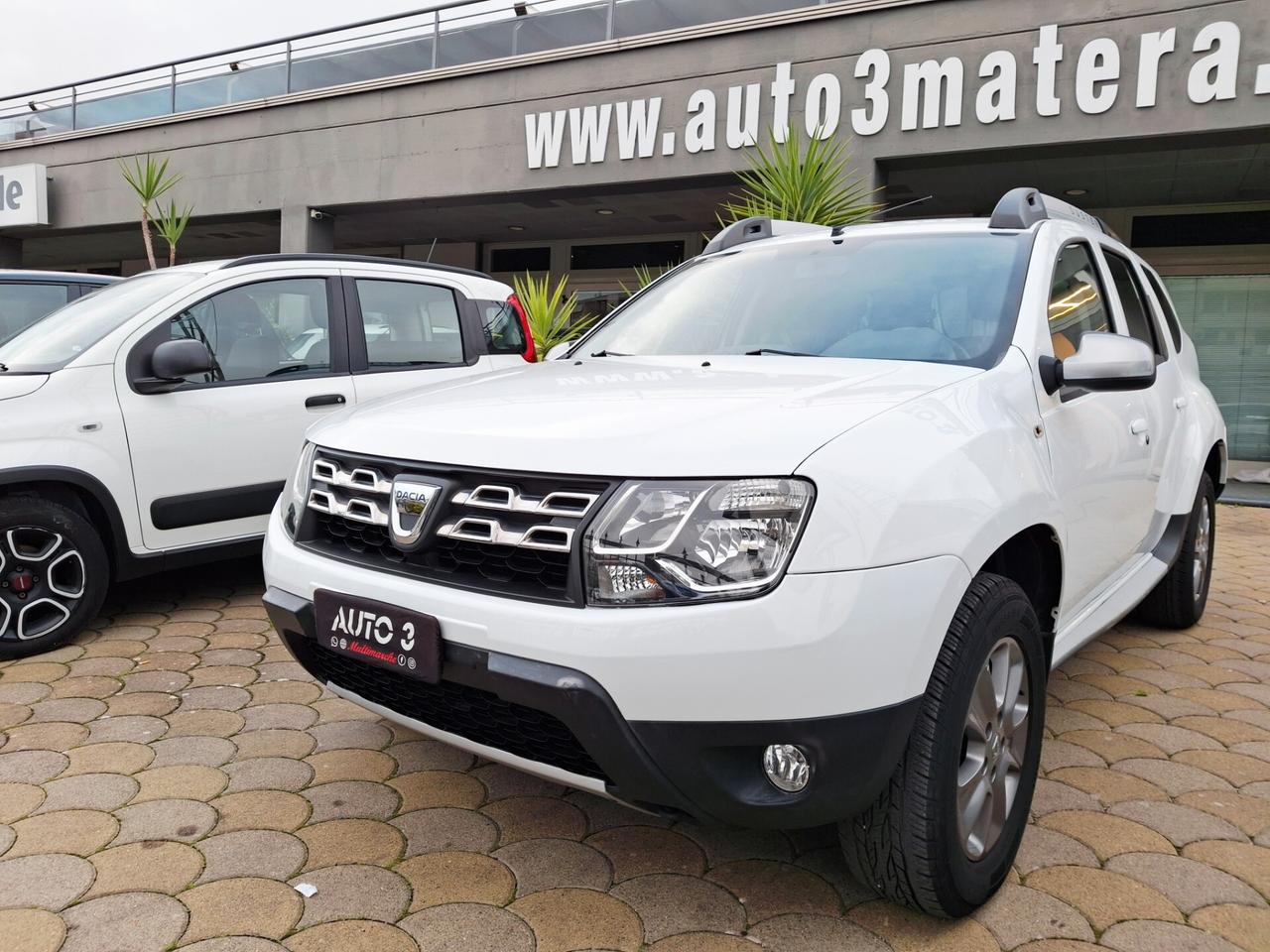 Dacia Duster 1.5 dCi 110CV 4x2 Lauréate