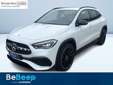 Mercedes-Benz GLA 250 E PHEV (EQ-POWER) PREMIUM AUTO