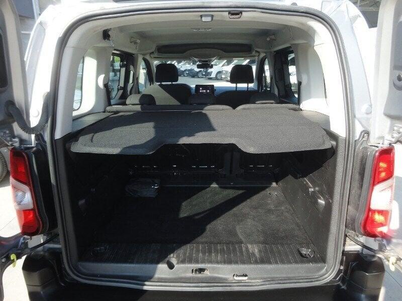 Peugeot Rifter Rifter BlueHDi 100 S&S Active Standard