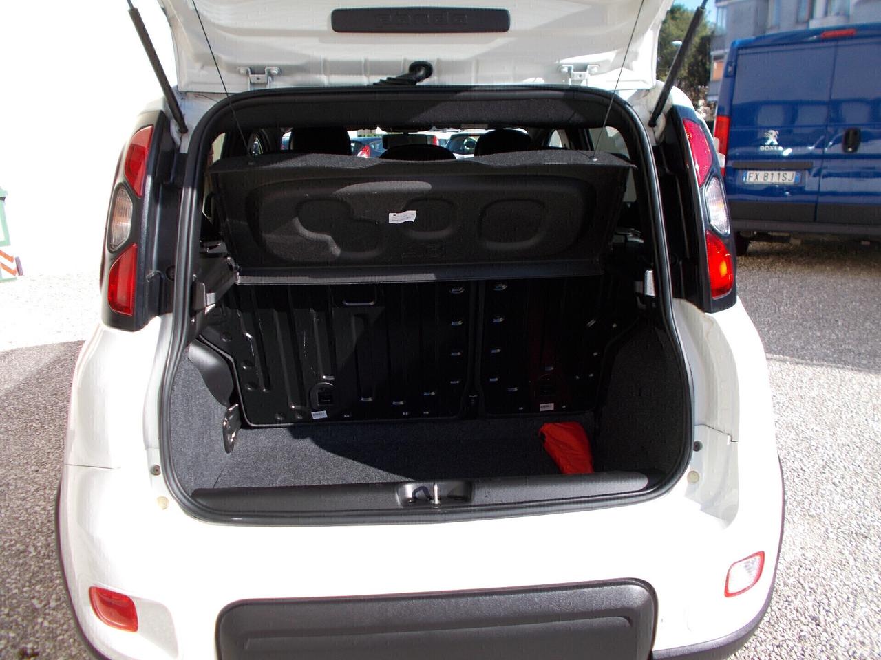 Fiat Panda 1.0 FireFly S&S Hybrid Sport