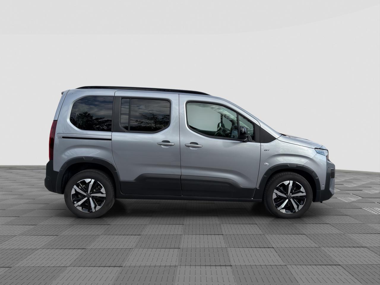 PEUGEOT Rifter BlueHDi 130 S&S EAT8 GT Standard