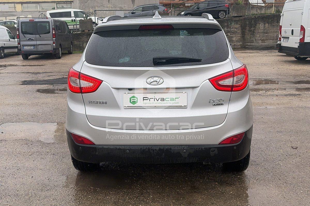 HYUNDAI ix35 1.7 CRDi 2WD Xpossible