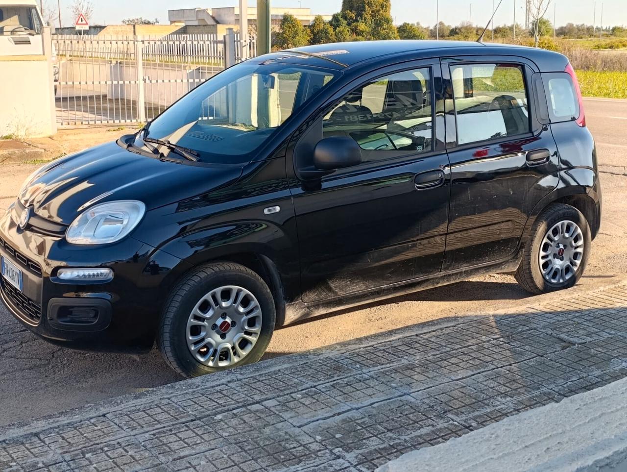 FIAT PANDA 1.2 GPL CASA MADRE LOUNGE 04/2019