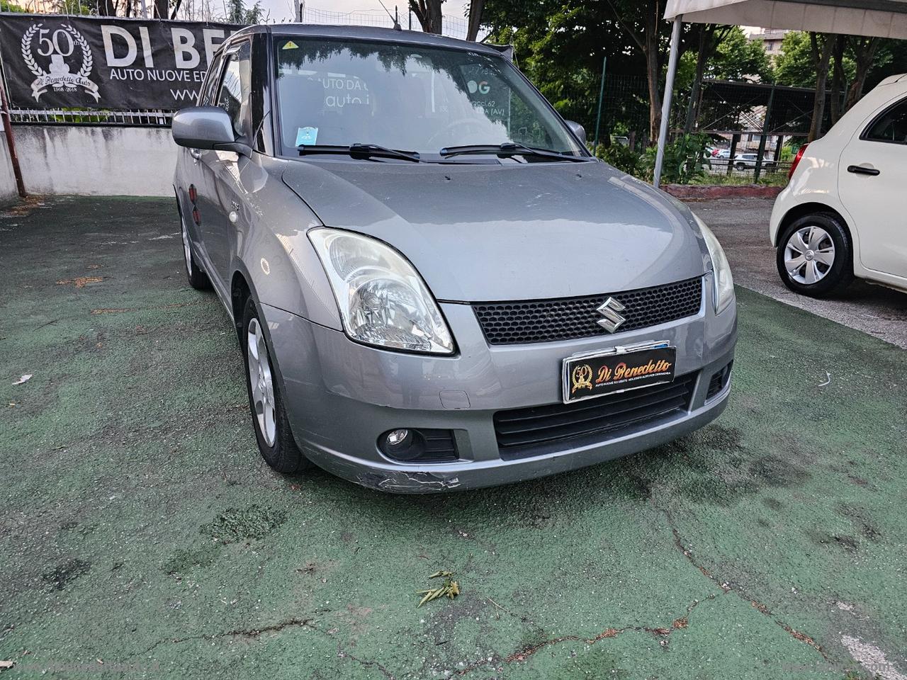 SUZUKI Swift 1.3 DDiS 5p. GLX