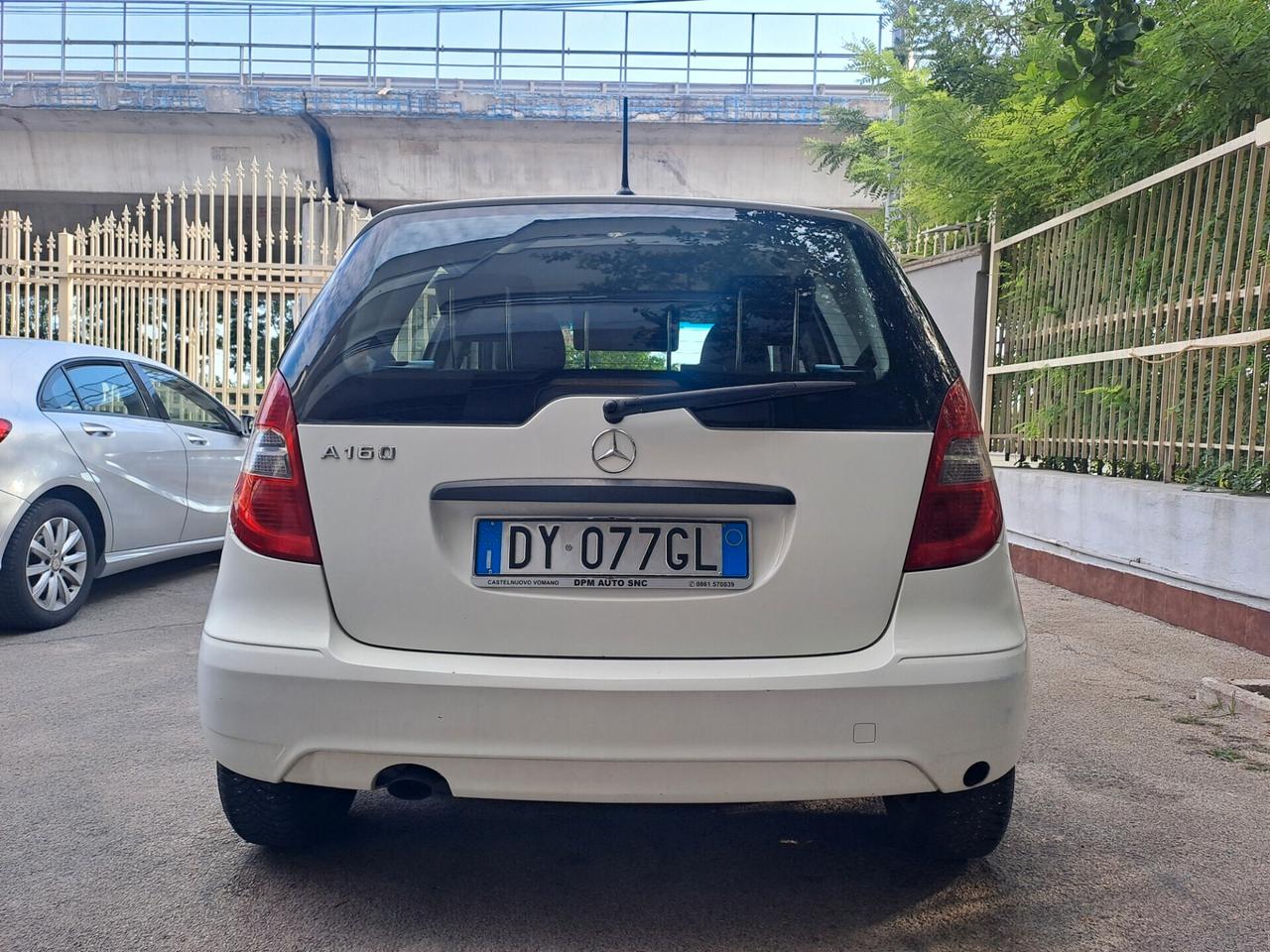 Mercedes-benz A 160 150 Elegance
