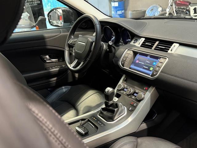 LAND ROVER Range Rover Evoque 2.0 TD4 150 CV 5p. SE