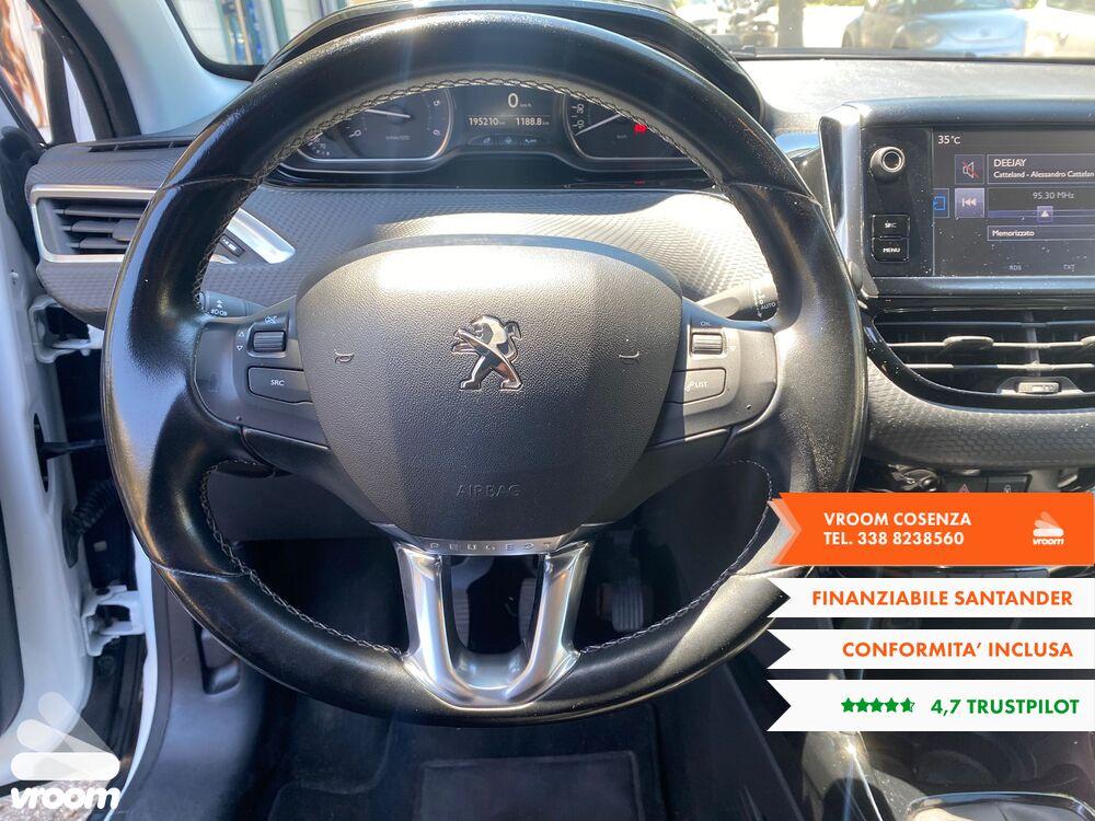 PEUGEOT 2008 1° serie BlueHDi 120 S&S Allure