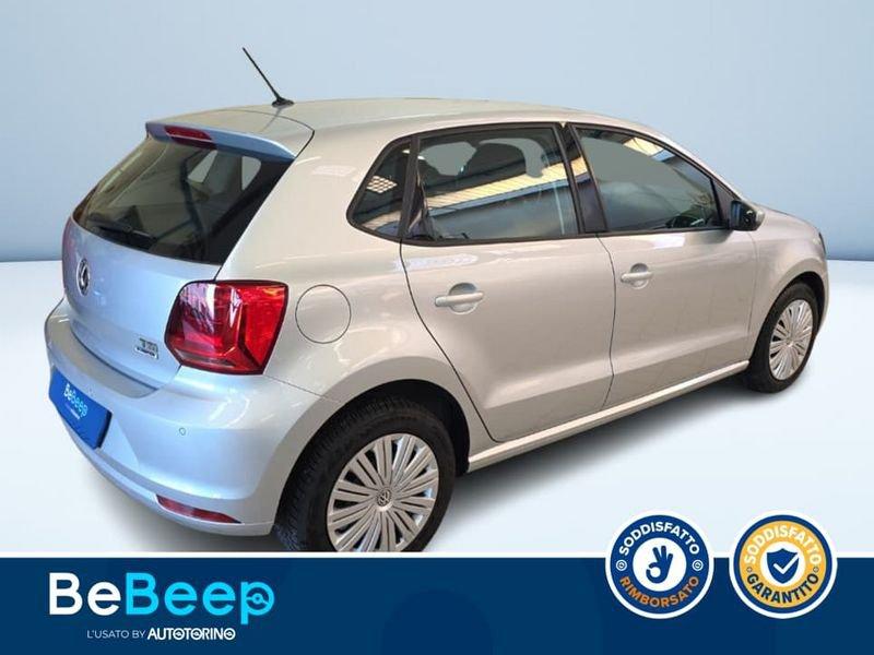 Volkswagen Polo 5P 1.2 TSI BM COMFORTLINE