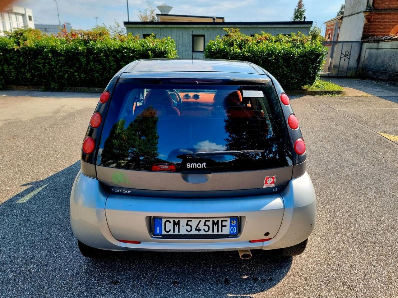 Smart ForFour 1.3 passion ADATTA A NEOPATENTATI
