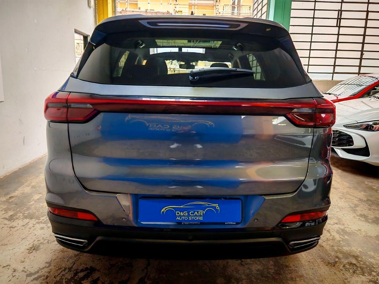 Dr 6.0 GPL 1.5 Turbo 150cv CVT