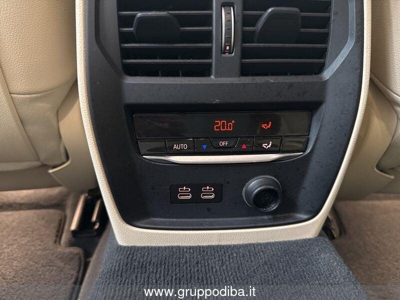 BMW Serie 3 G21 2019 Touring Diese 320d Touring mhev 48V Luxury auto