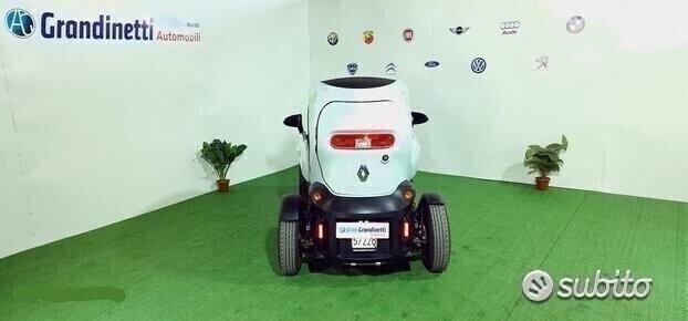Renault Twizy Intens Cargo Flex 80 CC NOV 2014