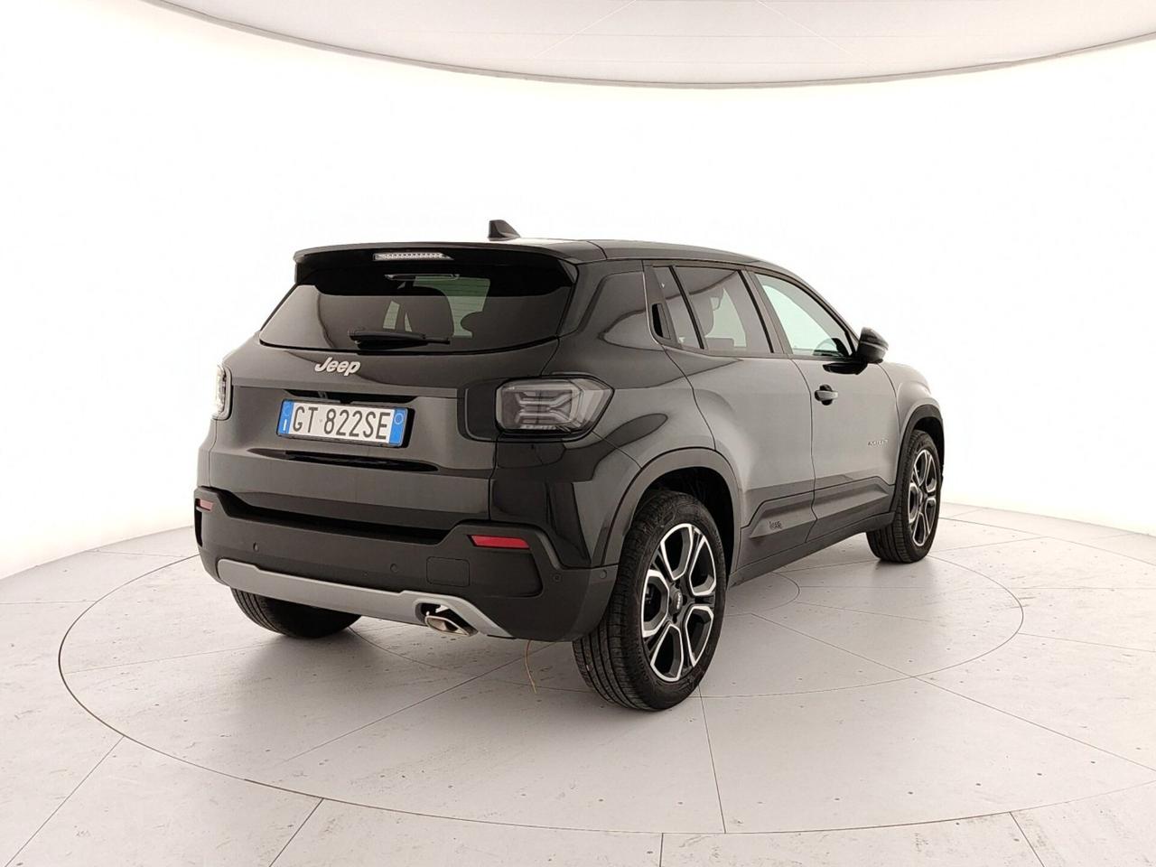 Jeep Avenger 1.2 Turbo 100 CV Summit