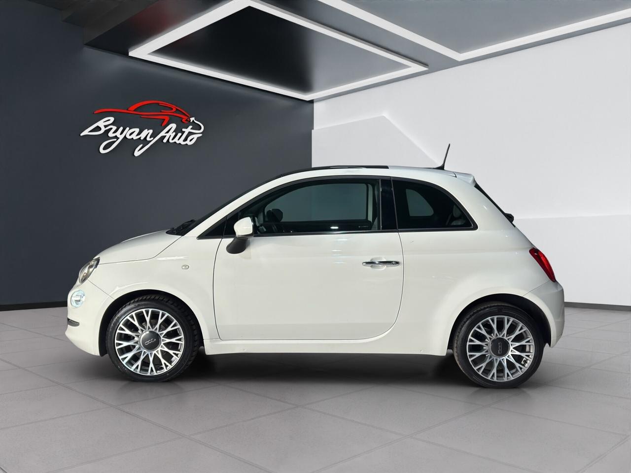 Fiat 500 1.2 Lounge easypower Gpl 69cv
