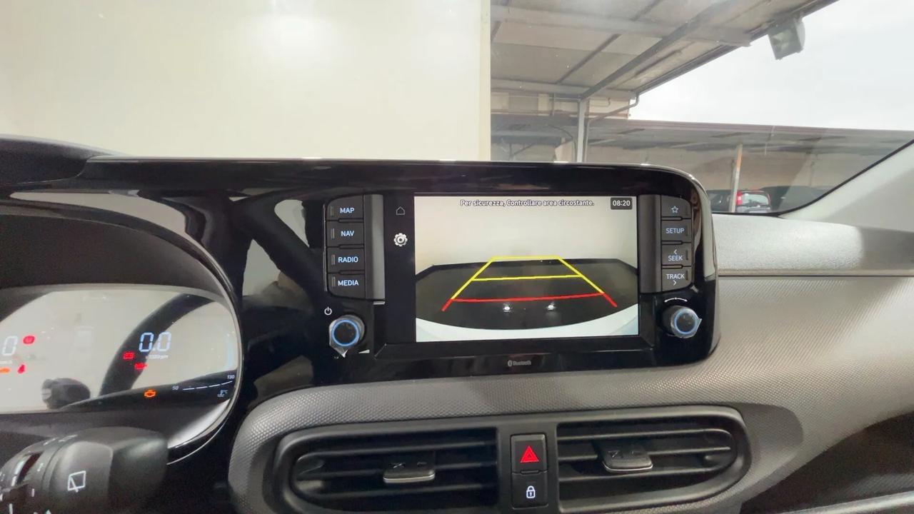 Hyundai i10 1.0 MPI Connectline