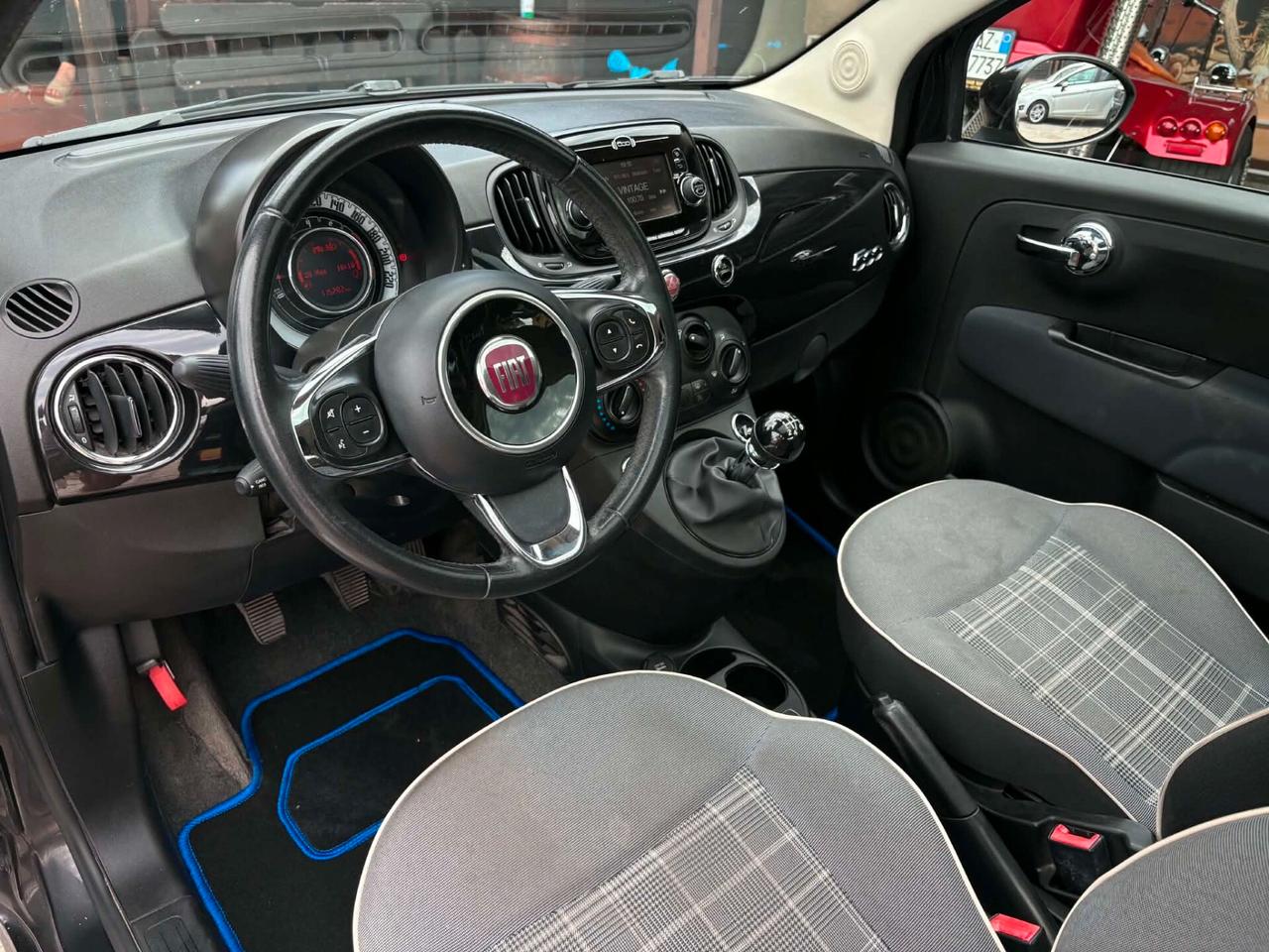 Fiat 500 1.2 Pop