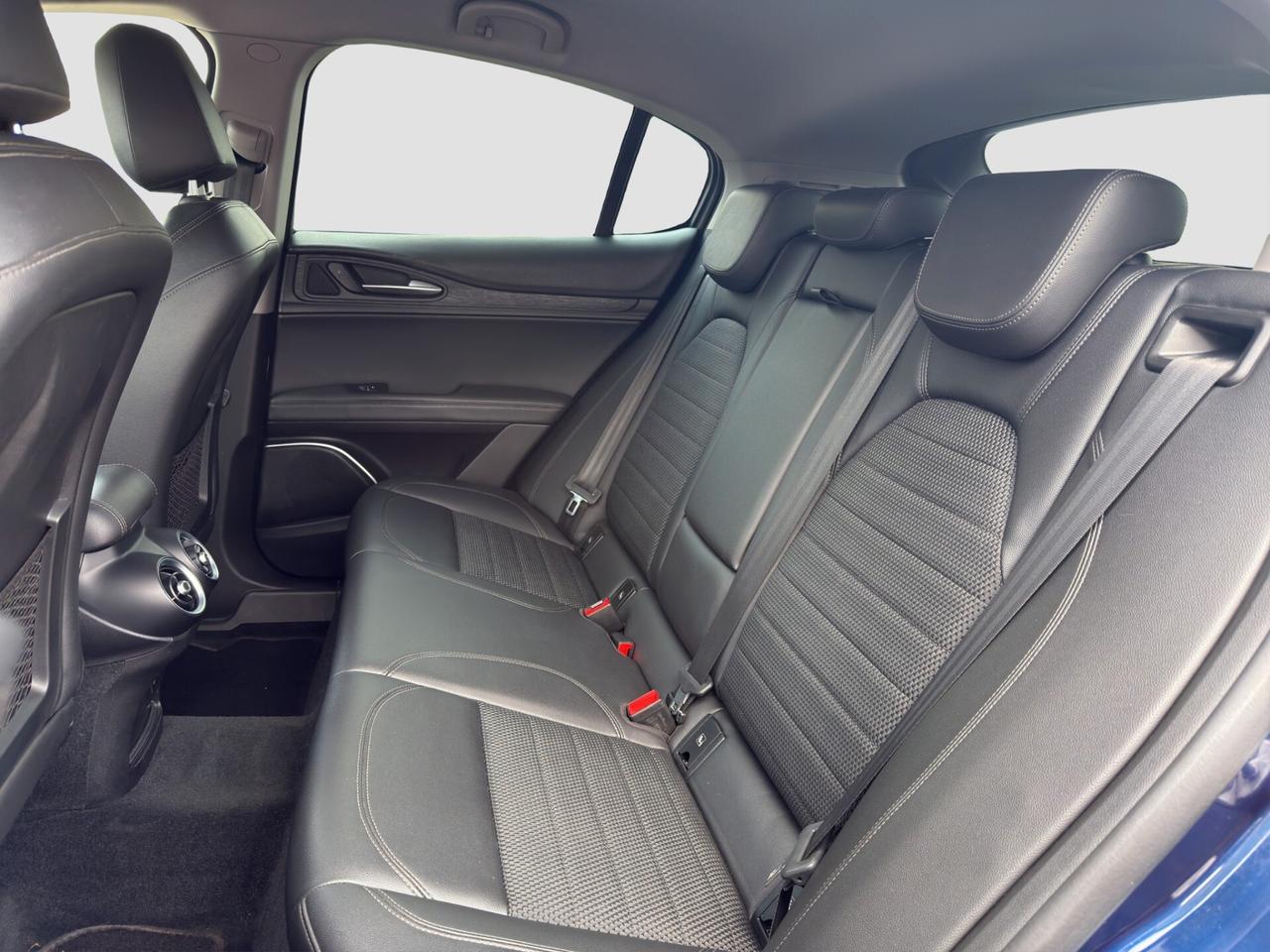 Alfa Romeo Stelvio 2.2 Turbodiesel 190 CV AT8 RWD Executive