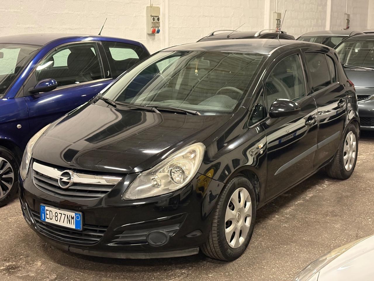 Opel Corsa 1.2 85CV 5 porte GPL-TECH Club