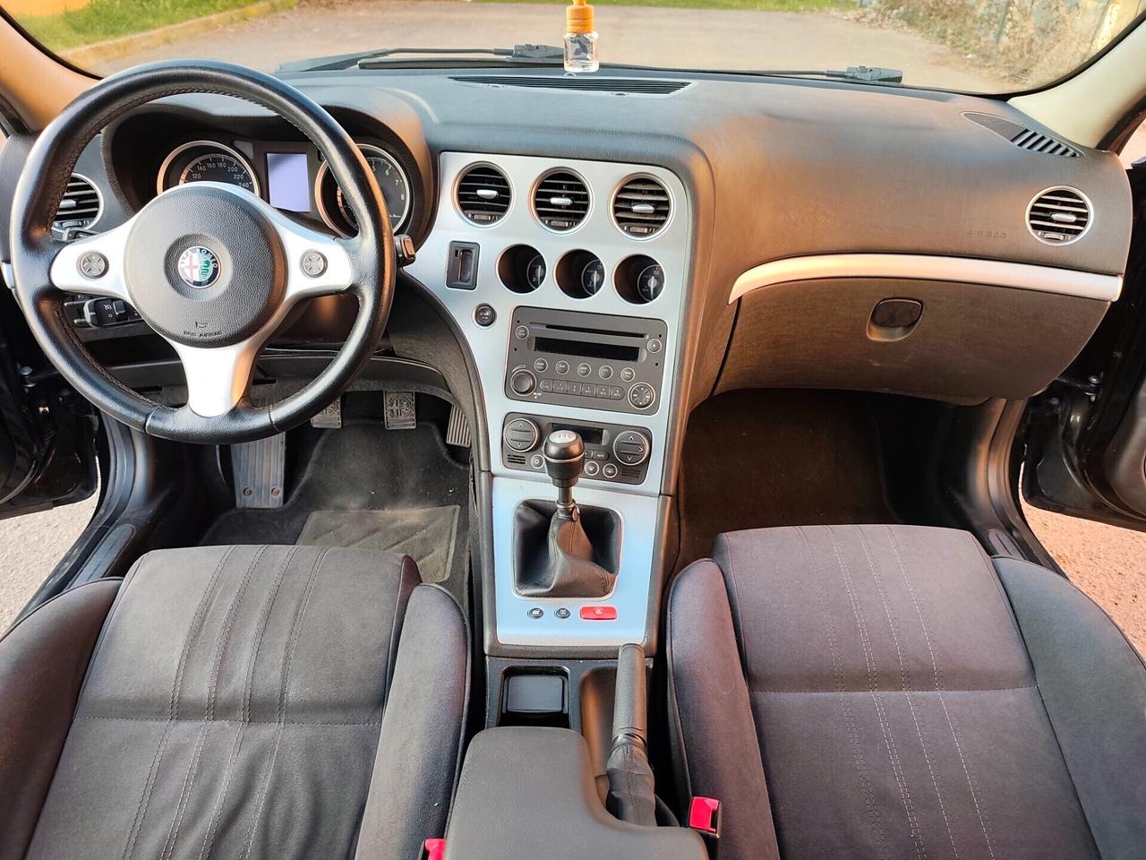 Alfa Romeo 159 1.9 JTS berlina 100 Milà km