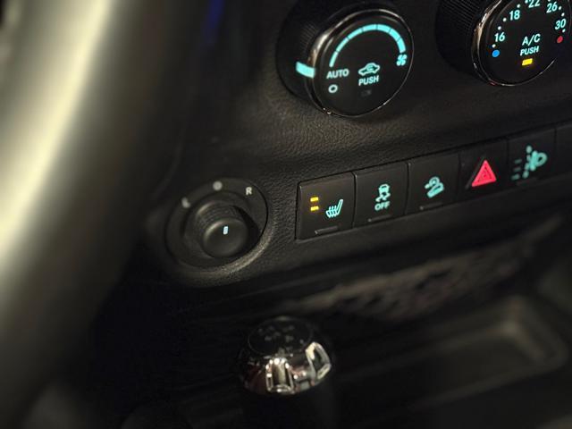 JEEP Wrangler 2.8 CRD DPF Moab Auto
