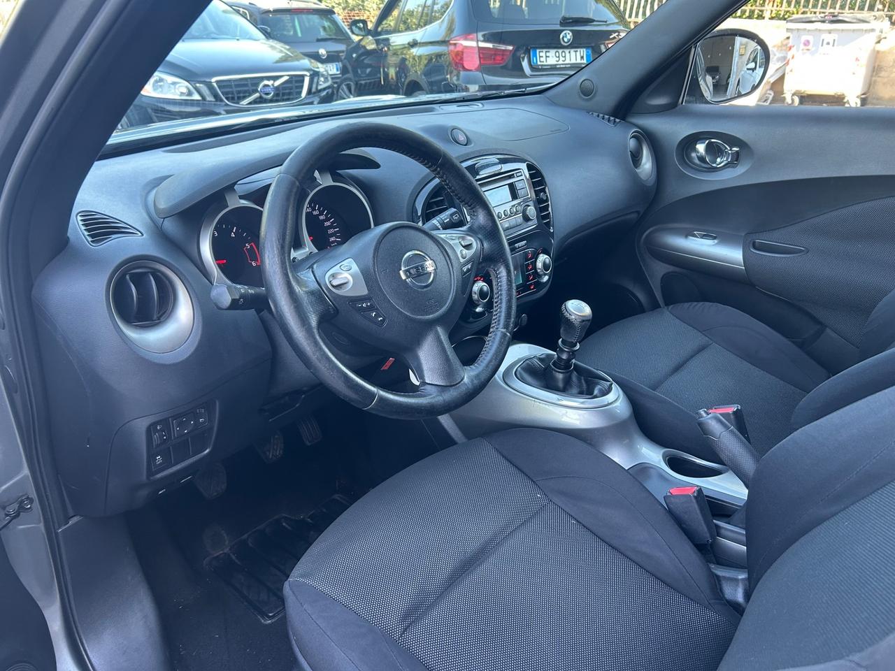 Nissan Juke 1.5 dCi Euro5