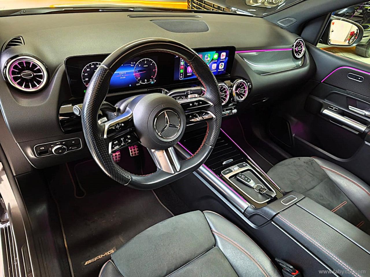 MERCEDES-BENZ B 180 D AUT. PREMIUM AMG P.CONS*TETTO