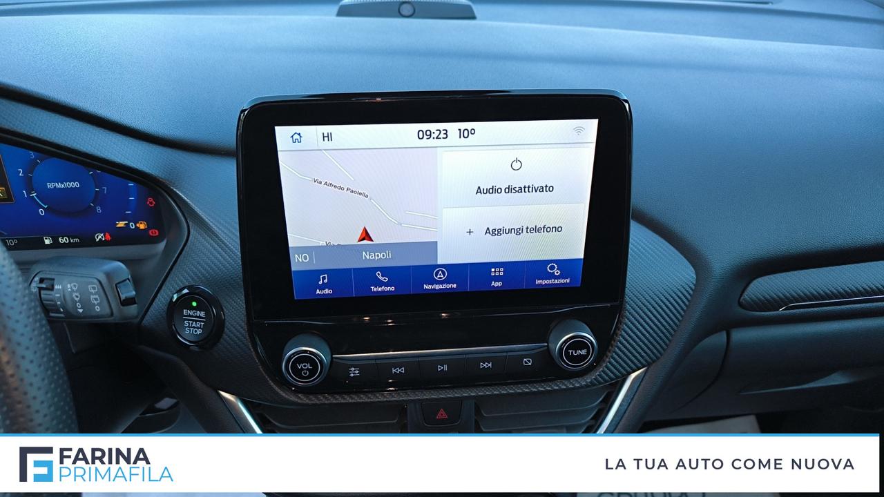 FORD Puma II 2020 - Puma 1.0 ecoboost h ST-Line X s&s 125cv auto