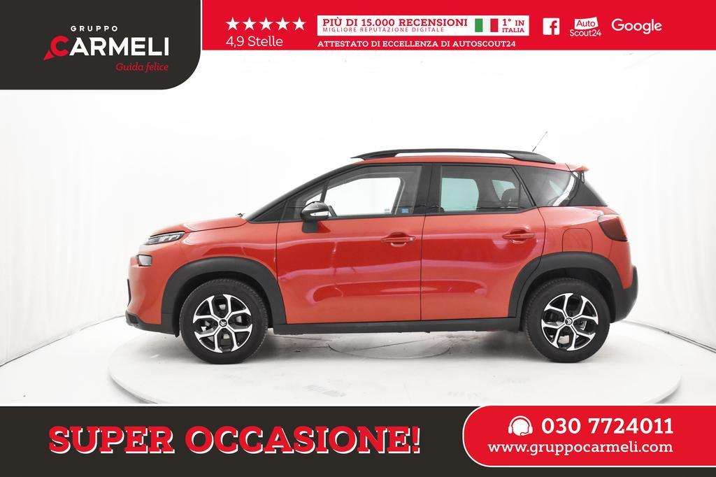 Citroen C3 Aircross 1.5 BlueHDi Plus