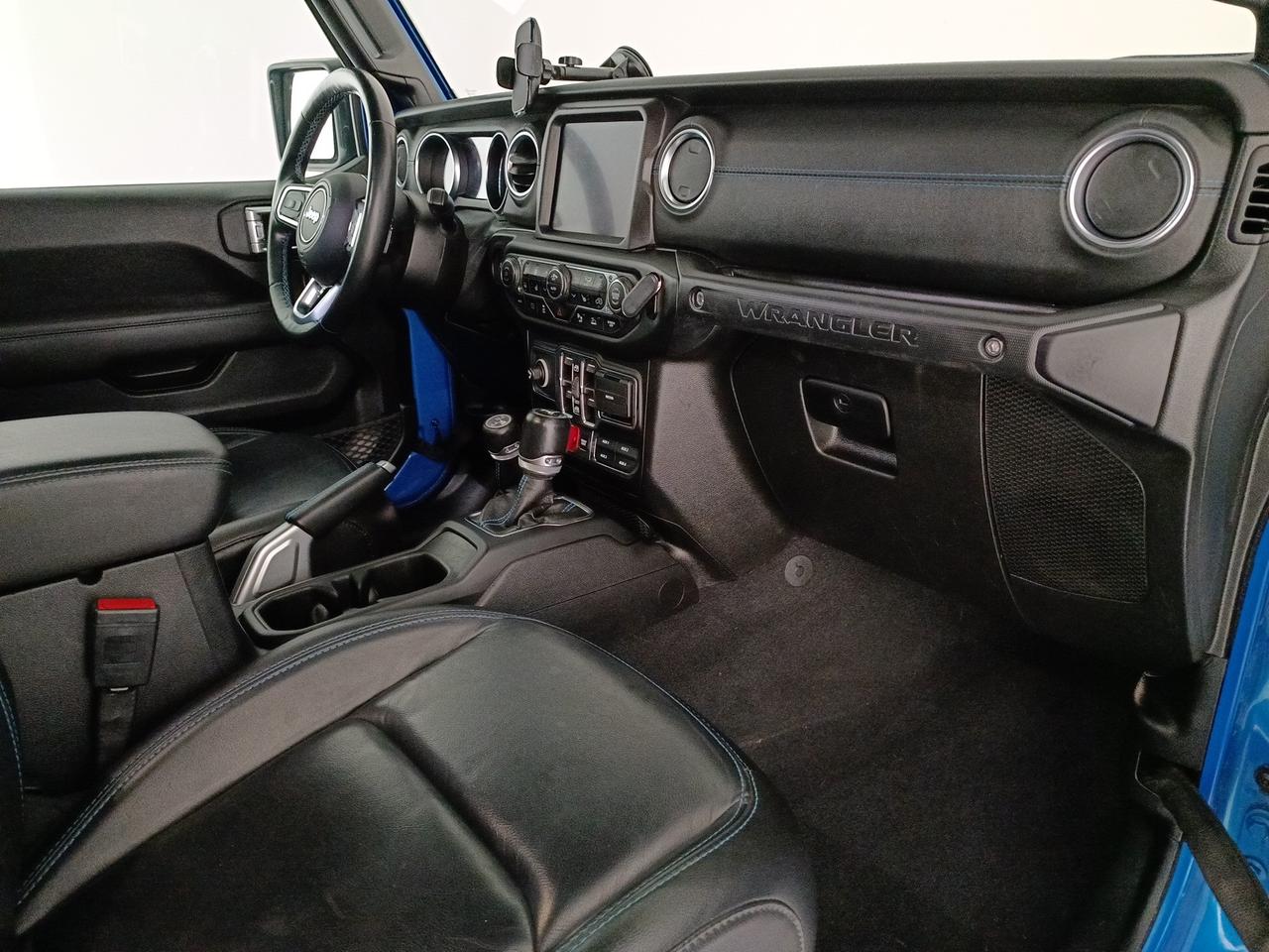 JEEP Wrangler Unlimited 2.0 atx phev Rubicon 4xe auto