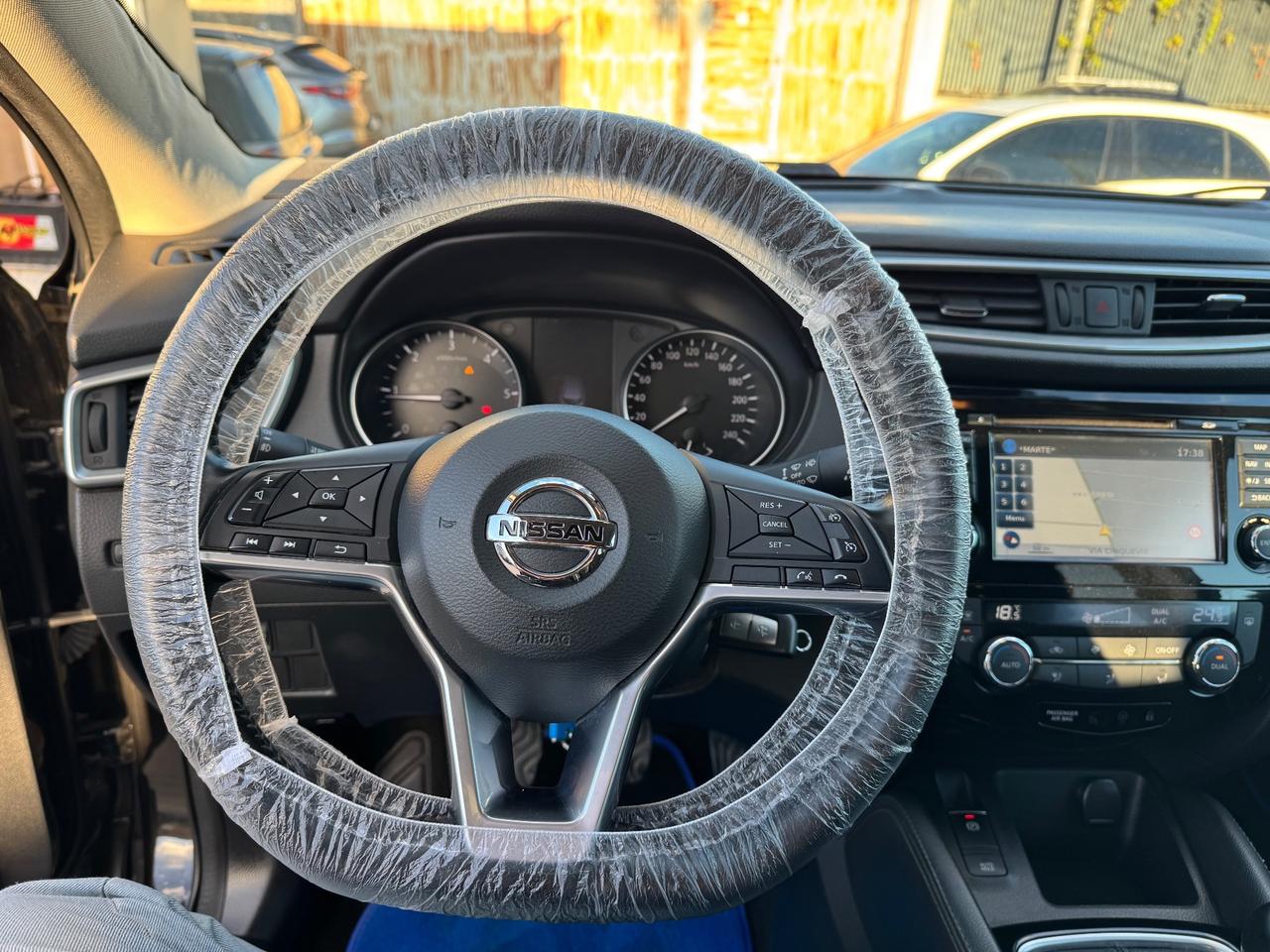 Nissan Qashqai 1.5 dCi Tekna 110CV NAVI