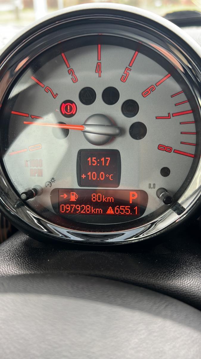 MINI - Mini - 1.6 16V Cooper 50 Mayfair