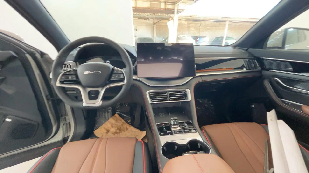 Byd Seal U DM-i 1.5 218 CV PHEV Boost