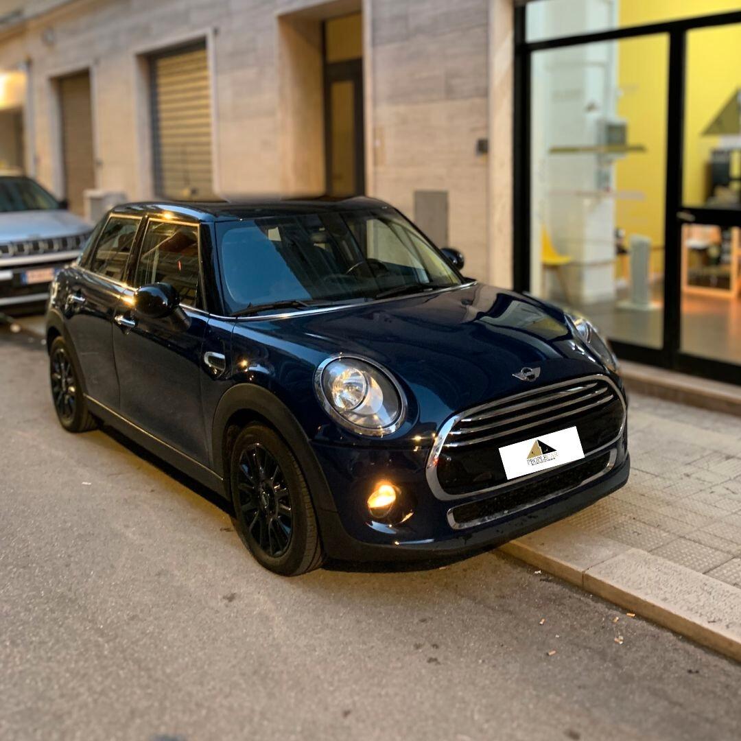 Mini Cooper D 2015 **87.000km!!**