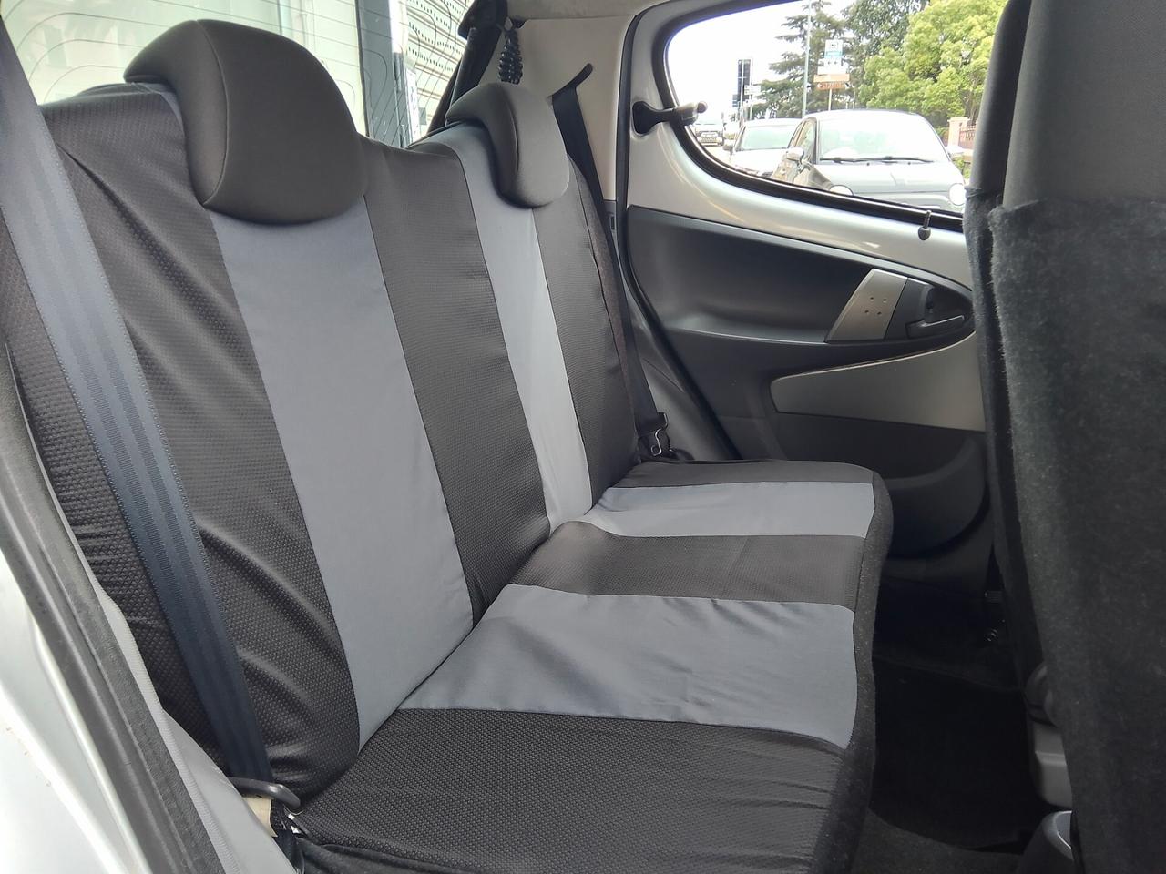 Citroen C1 1.0 5 porte airdream CMP-5 AMIC1