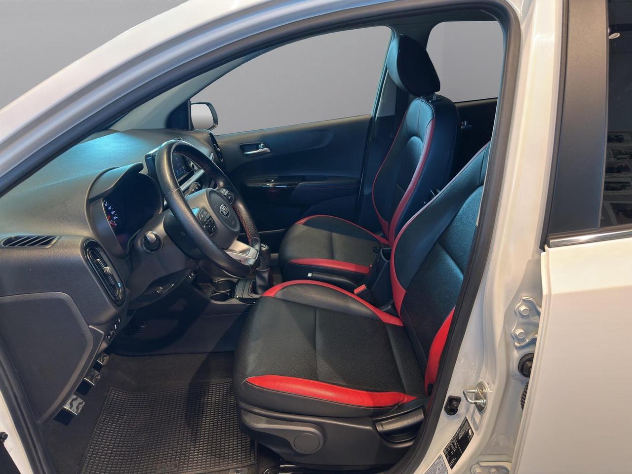 Kia Picanto 1.0 tgdi GT Line Premium Pack