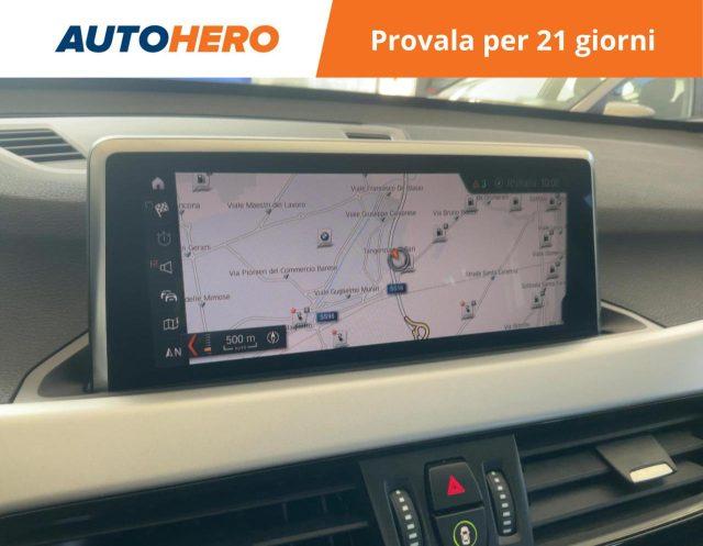 BMW X1 xDrive25e Advantage