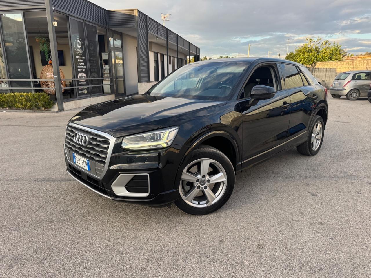 Audi Q2 1.6 TDI S line Edition