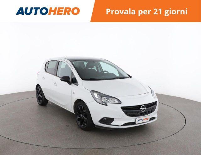 OPEL Corsa 1.2 5 porte Black Edition