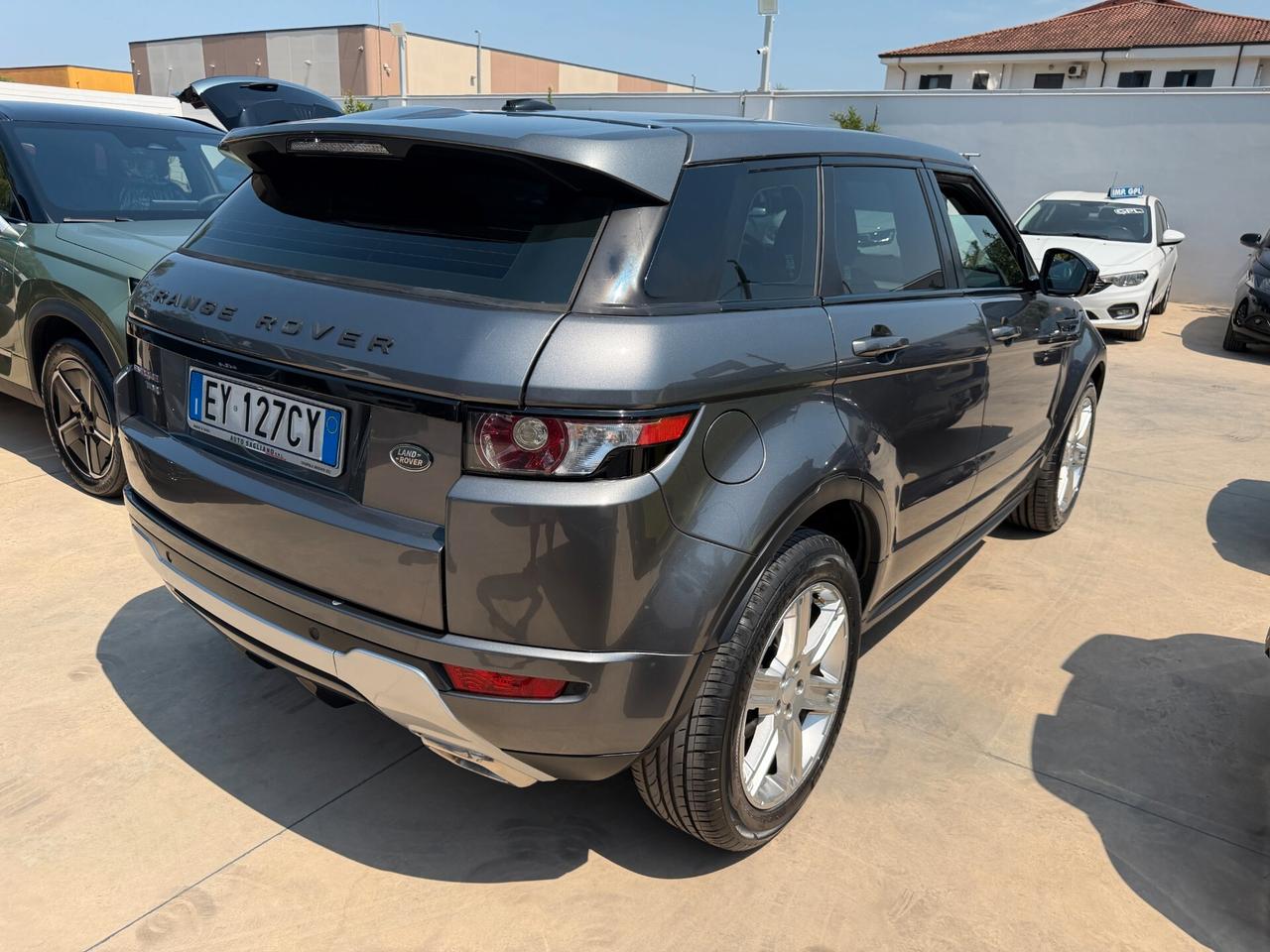 Land Rover Range Evoque 2.2 TD4 5p. Prestige